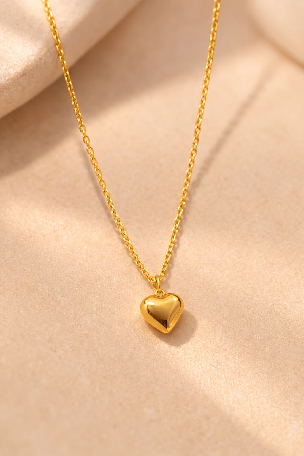 Aadhya Classic Heart Necklace