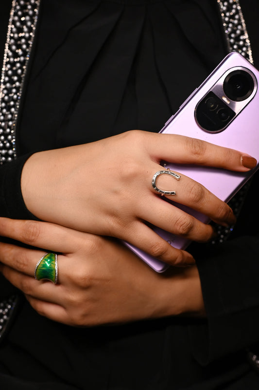 Luck Charm Ring