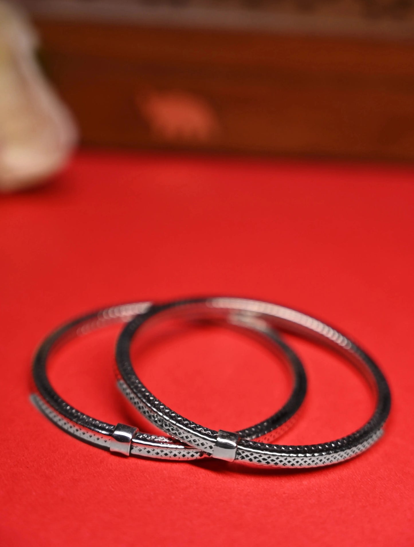 Aadhya Intricate Textured Kada