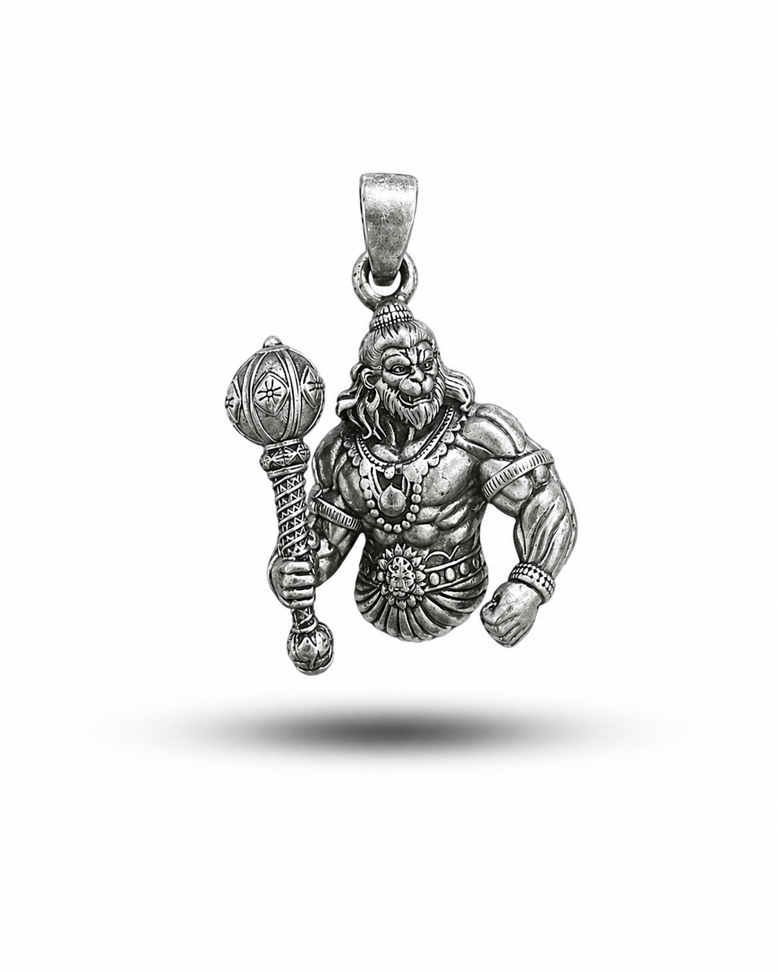 Sankatmochan Hanuman Pendant