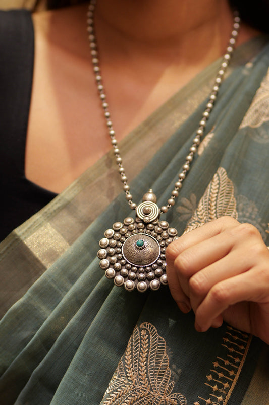 Anokhi Classic Concentric Daana Necklace