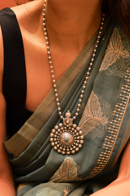 Anokhi Classic Concentric Daana Necklace