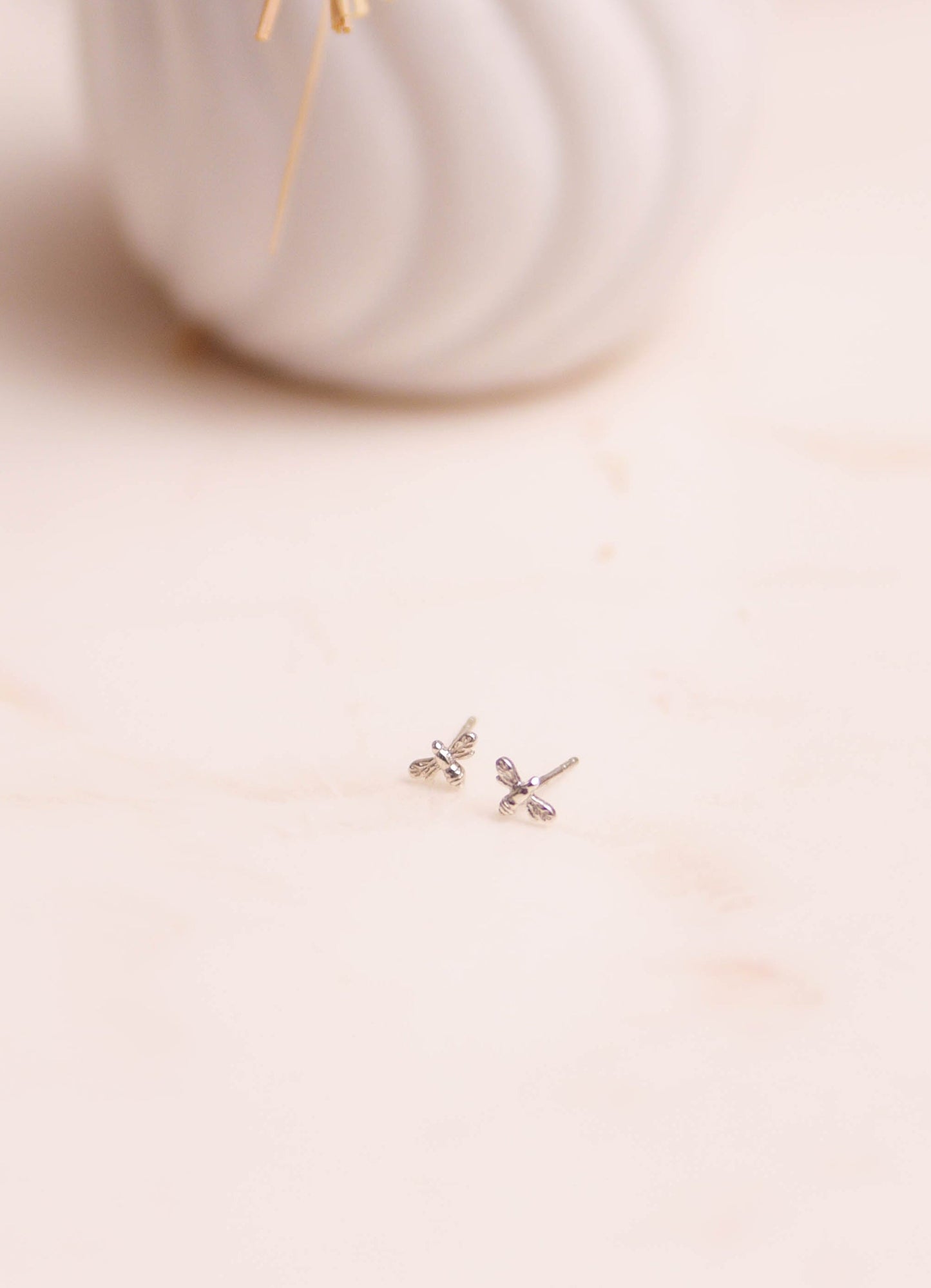 Aadhya Little Bee Studs