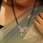 Aadhya Jadau Floral Mangalsutra