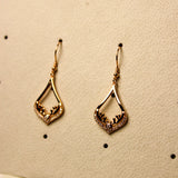 Rose Dear Elegance Earrings