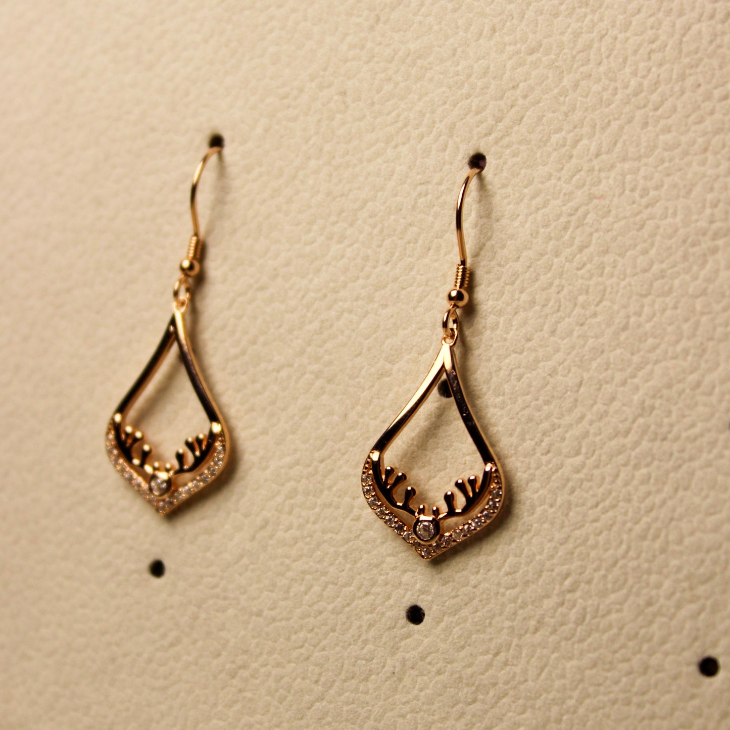 Rose Dear Elegance Earrings