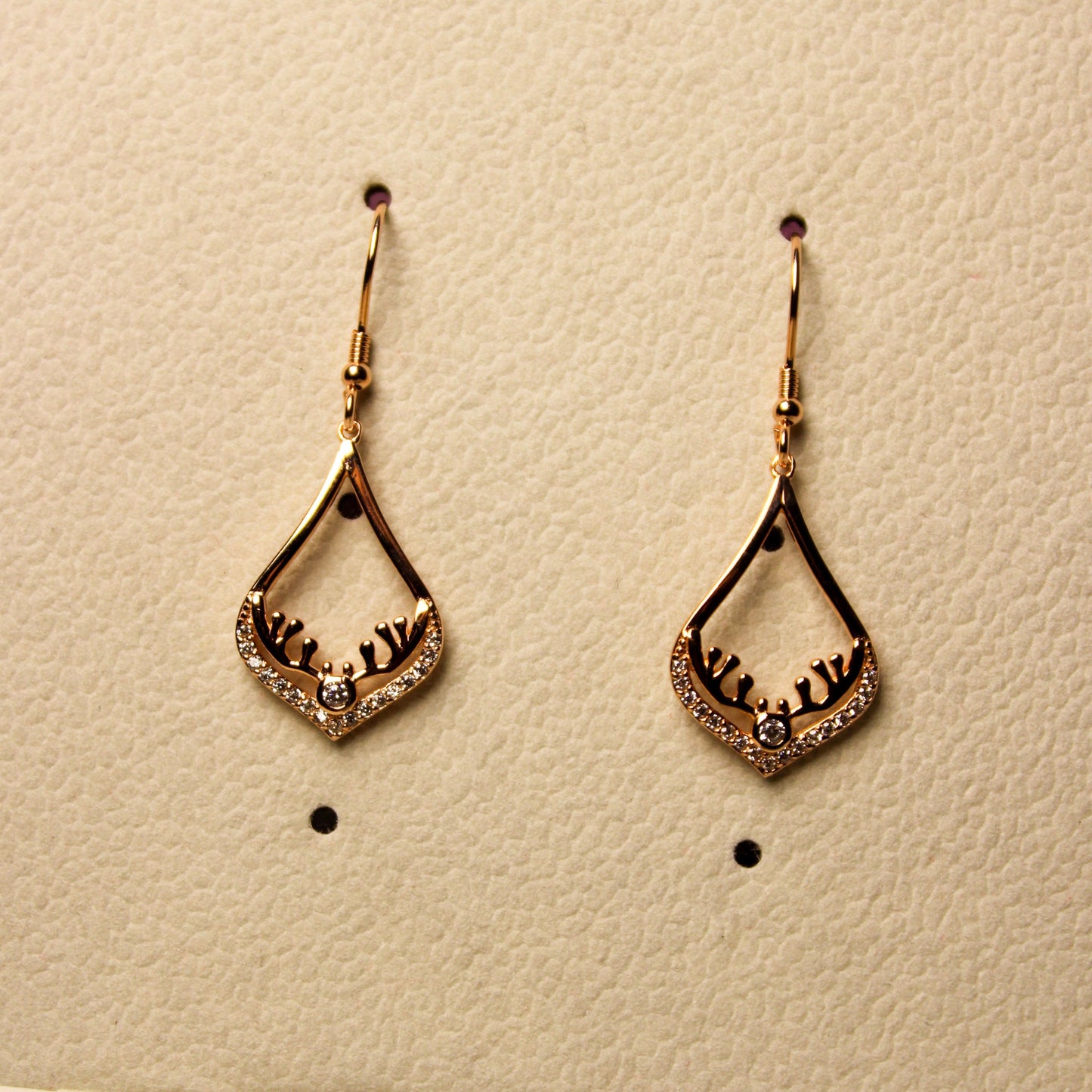 Rose Dear Elegance Earrings