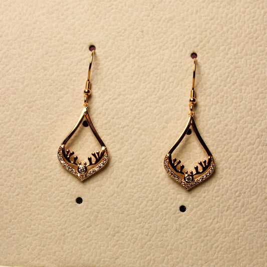Rose Dear Elegance Earrings