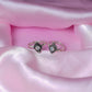 Aadhya White Stone Toe Ring