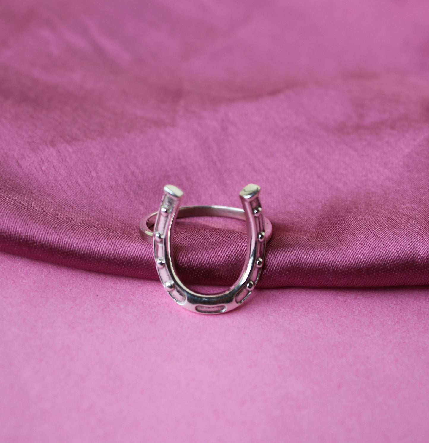 Luck Charm Ring