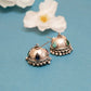 Aadhya Multistone Matte Jhumka