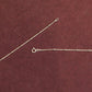 Aadhya Dainty Bead Snake Anklet