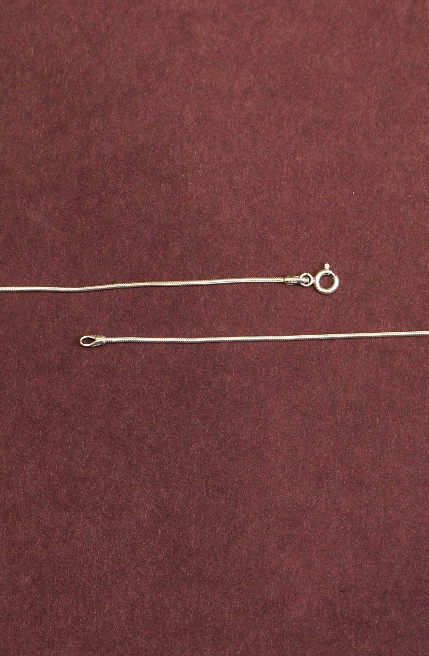 Anaya Fine Snake Chain Anklet