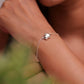 Aadhya Classic Heart Bracelet