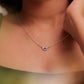 Aadhya Evil Eye Protection Necklace