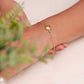 Aadhya Classic Heart Bracelet