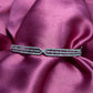 Silver Everlasting Knot Bracelet