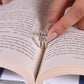 Geometric Trinity Band Ring