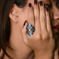Khiaa Floral Glow Ring