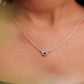 Aadhya Evil Eye Protection Necklace
