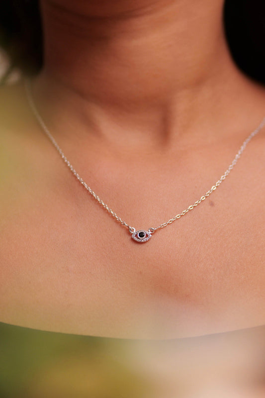 Aadhya Evil Eye Protection Necklace
