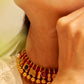 Anokhi Navratna Bead Choker Set