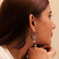 Anokhi Vintage Peacock Pearl Bali