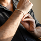 Signature Personalised Men’s Bracelet
