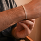 Signature Personalised Men’s Bracelet