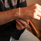 Signature Personalised Men’s Bracelet