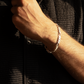 Classic Figaro Link Men’s Bracelet