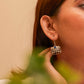Aadhya Multistone Matte Jhumka