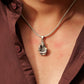 Rudra Trishul Divine Pendant