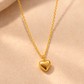 Aadhya Classic Heart Necklace