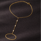 Aadhya Minimal Chain Hathphool