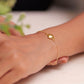 Aadhya Classic Heart Bracelet