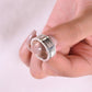 Sacred Om Rotating Band