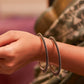 Anokhi Intricate Weave Bangle