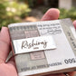 Classic Personalized Engraved Money Clip