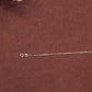 Anaya Intricate Bead Chain Anklet