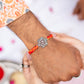 Om Chakra Rakhi