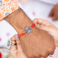Veera Lotus Rakhi