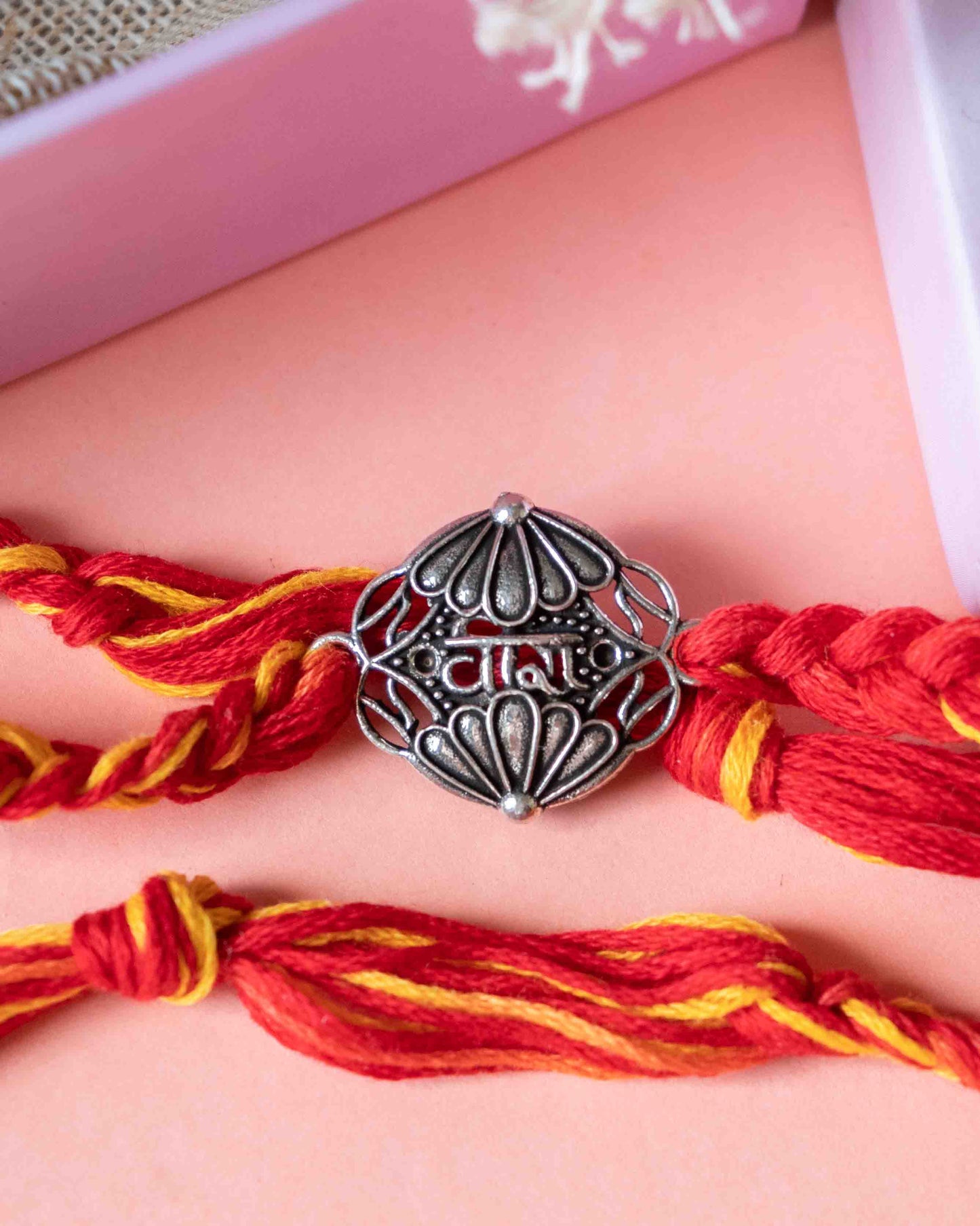 Veera Lotus Rakhi