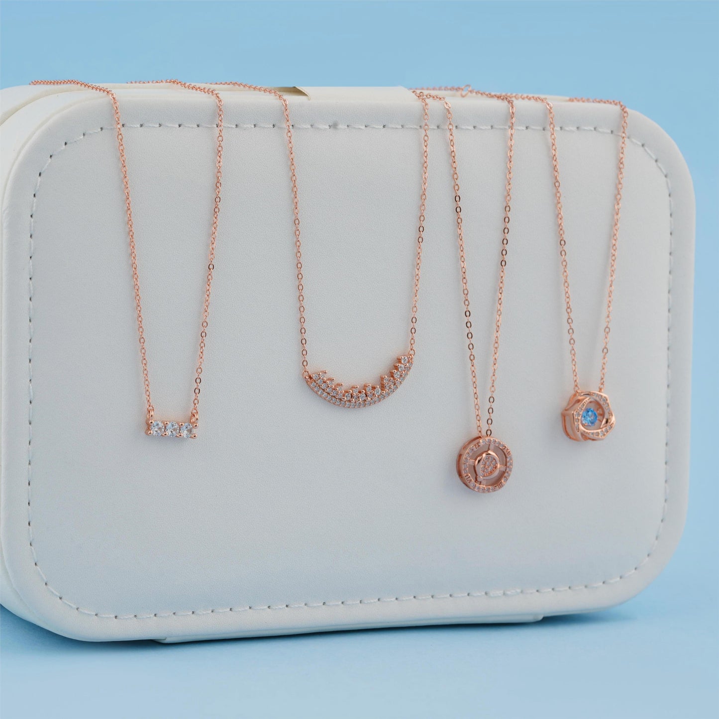 Echo of Light Necklace
