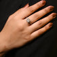 Ira Cushion Moissanite Ring