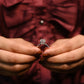 Ira Cushion Moissanite Ring