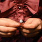 Sitara Oval Moissanite Ring