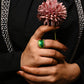 Jungle Mirage Silver Ring