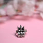 Ruh Trishul Damru Ring