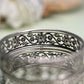 Anokhi Intricate Flower Classic Bangle